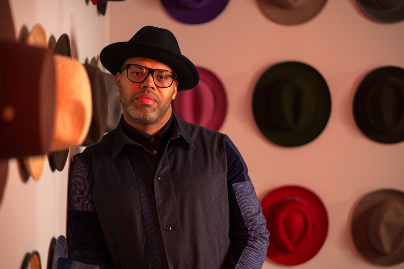 Behind the Music with Eric Roberson