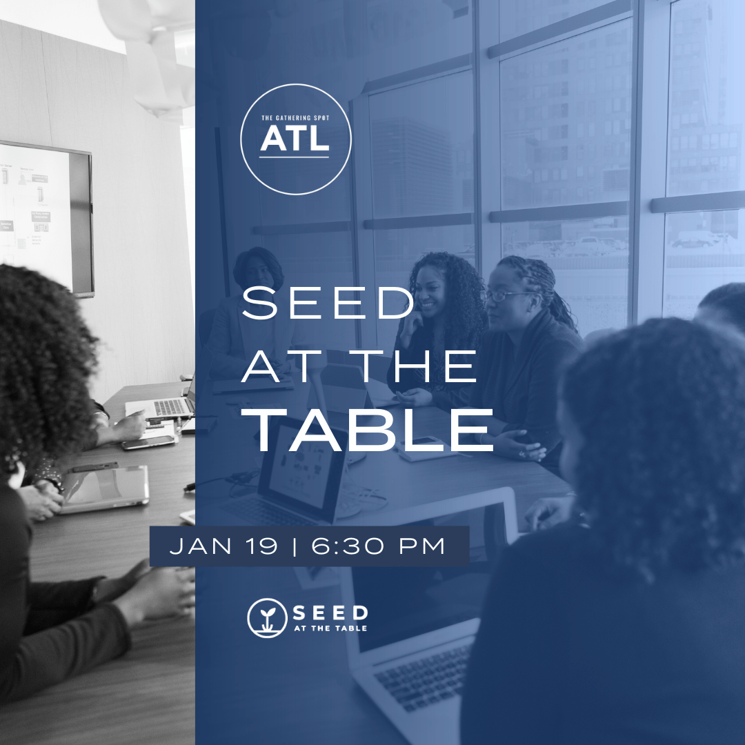 A Seed At The Table