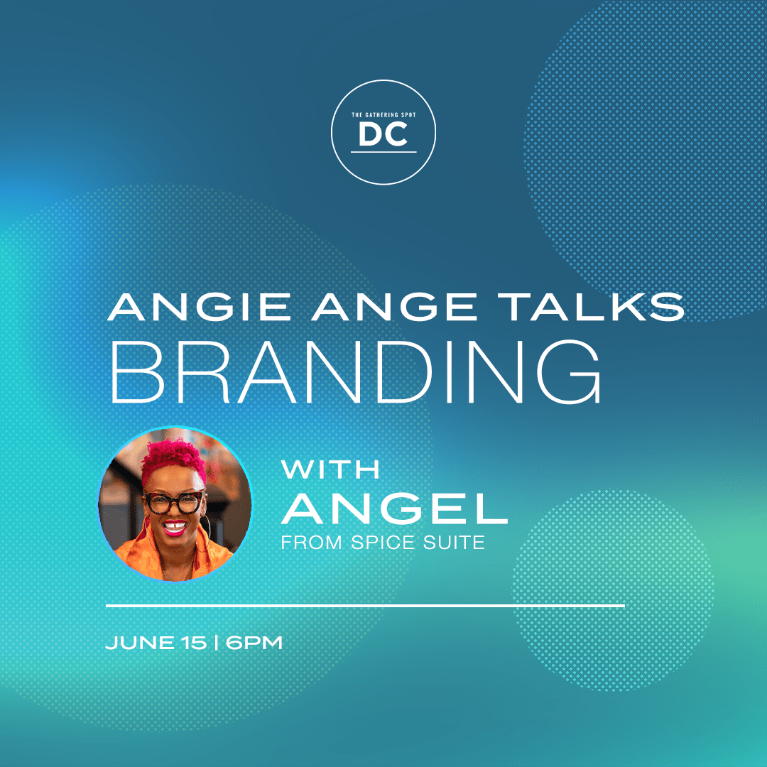 Angie Ange Talks Branding with Angel from Spice Suite