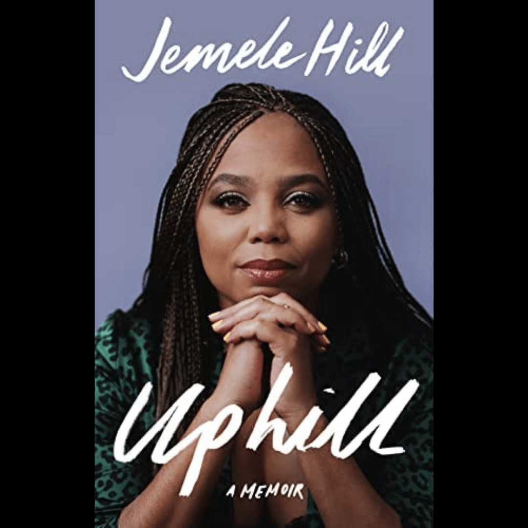Uphill with Jemele Hill