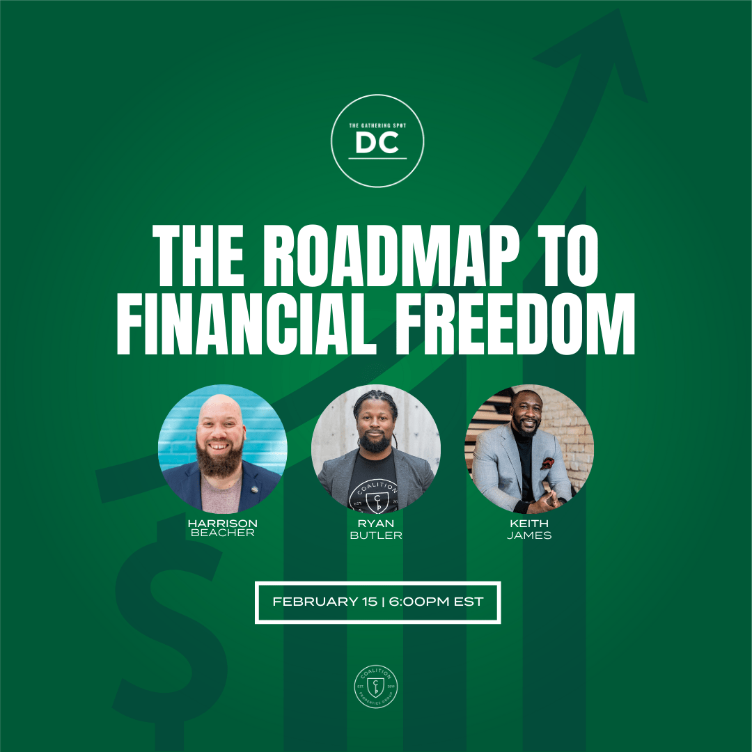 The Roadmap To Financial Freedom