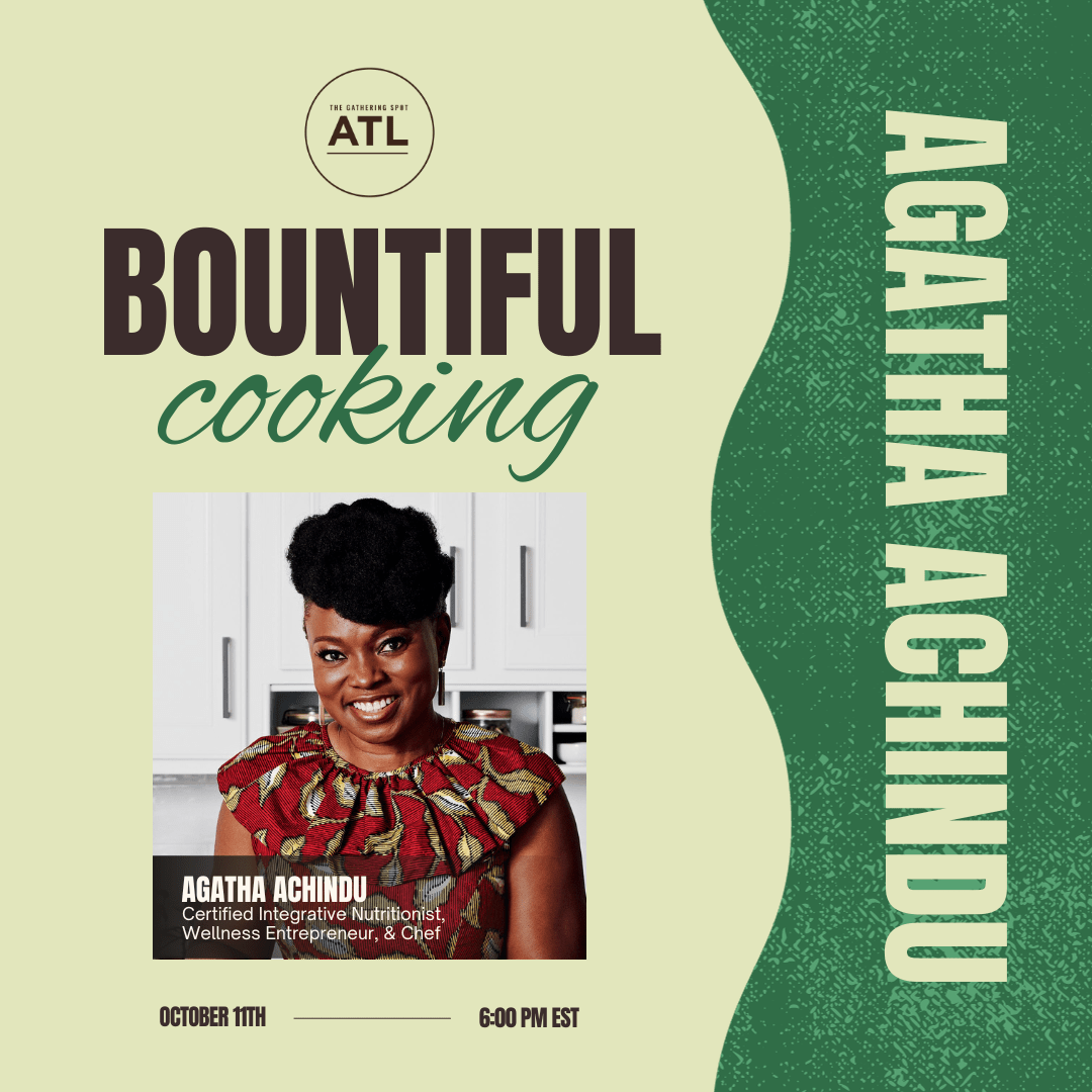 Bountiful Cooking With Agatha