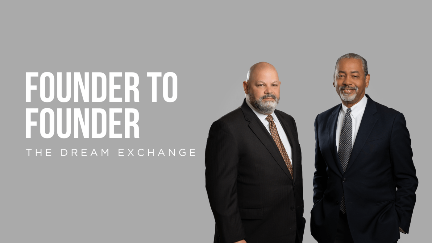 Founder to Founder: Dream Exchange